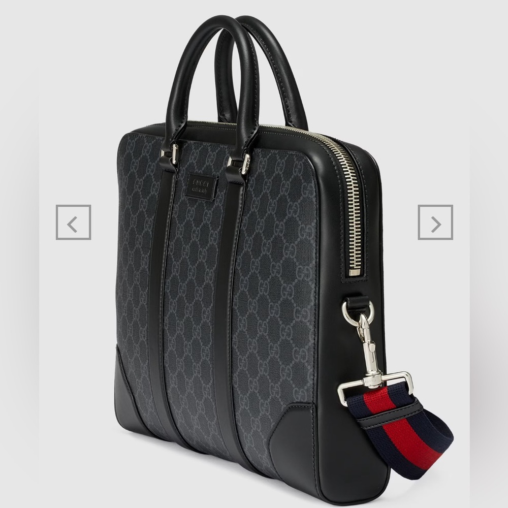 Gucci Canvas bag
